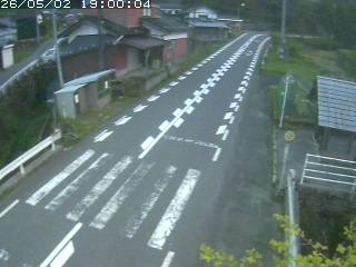 智頭町口宇波