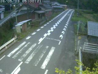 智頭町口宇波