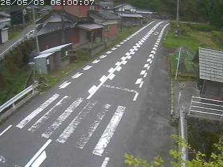 智頭町口宇波