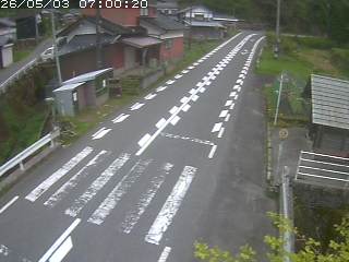 智頭町口宇波