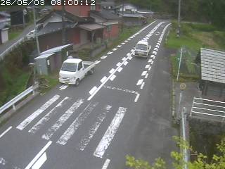 智頭町口宇波