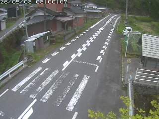 智頭町口宇波
