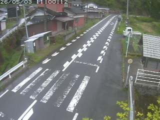 智頭町口宇波