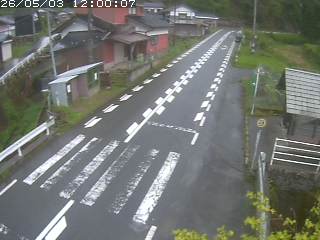 智頭町口宇波