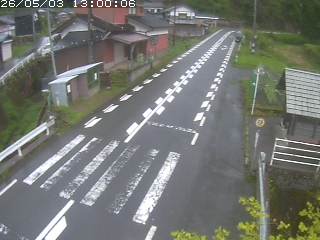 智頭町口宇波