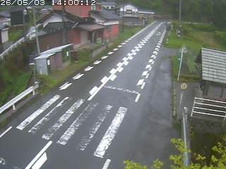 智頭町口宇波