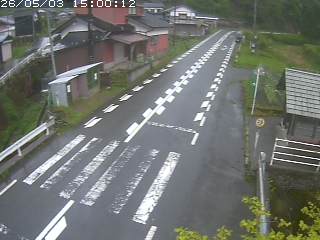 智頭町口宇波