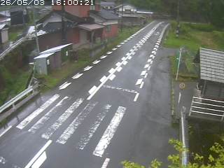 智頭町口宇波