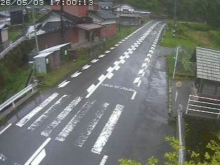 智頭町口宇波