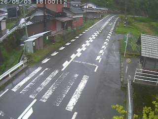 智頭町口宇波