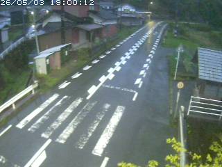 智頭町口宇波