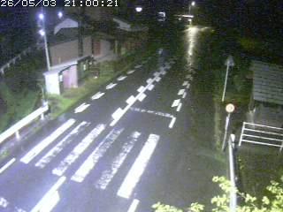 智頭町口宇波