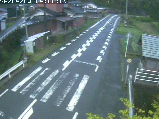 智頭町口宇波