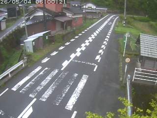 智頭町口宇波