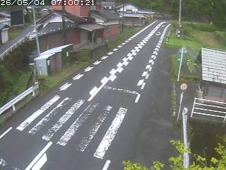 智頭町口宇波