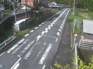 智頭町口宇波