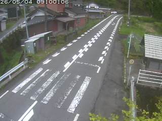 智頭町口宇波