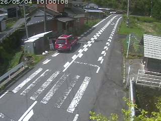 智頭町口宇波