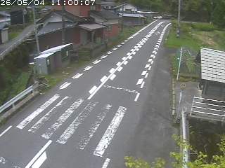 智頭町口宇波