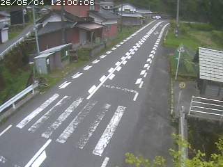 智頭町口宇波