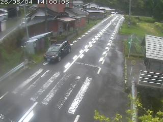 智頭町口宇波