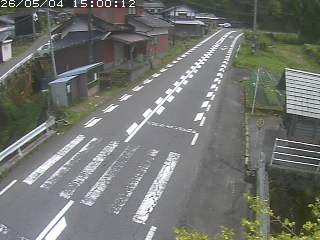智頭町口宇波