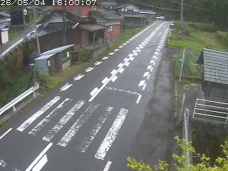 智頭町口宇波