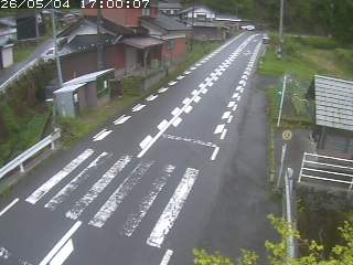 智頭町口宇波