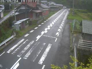 智頭町口宇波