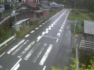 智頭町口宇波