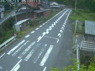 智頭町口宇波