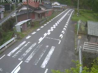 智頭町口宇波