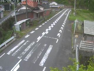 智頭町口宇波