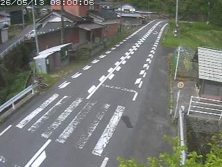 智頭町口宇波
