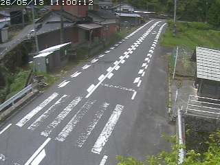 智頭町口宇波