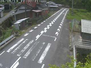 智頭町口宇波