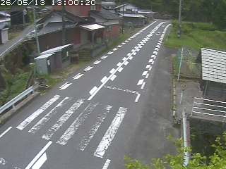 智頭町口宇波