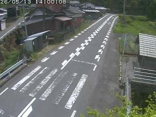 智頭町口宇波