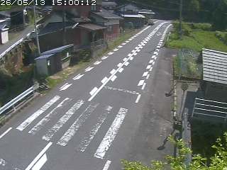 智頭町口宇波