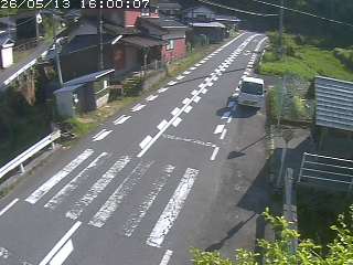 智頭町口宇波