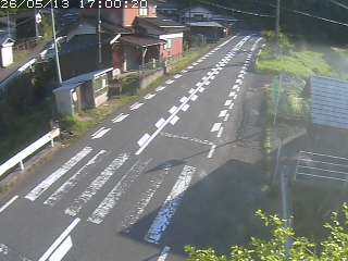 智頭町口宇波