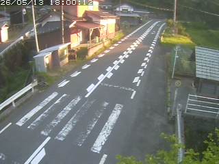 智頭町口宇波