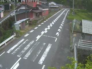 智頭町口宇波
