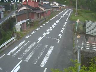 智頭町口宇波