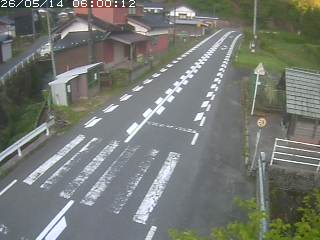 智頭町口宇波