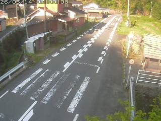 智頭町口宇波
