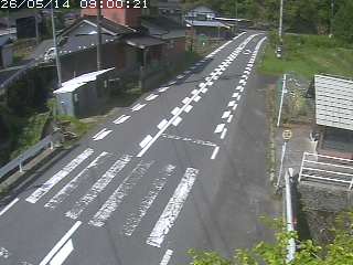 智頭町口宇波