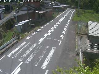 智頭町口宇波