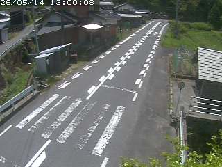 智頭町口宇波