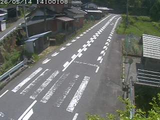 智頭町口宇波